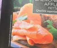 Mängden socker i Salmone