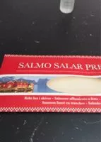 Mängden socker i Saumon