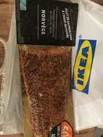 Mängden socker i Saumon fumé à chaud