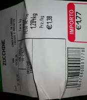 Mängden socker i Salmone a fette