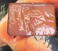 Mängden socker i Cold smoked salmon