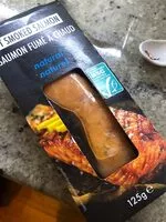 Mängden socker i Saumon fumé a chaud