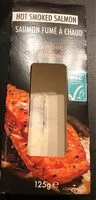 Mängden socker i Saumon fumé à Chaud