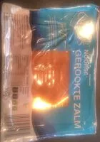 Mängden socker i Noorse gerookte zalm