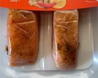 Mängden socker i Tranci di salmone