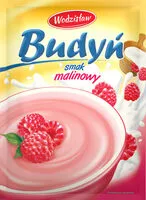 Mängden socker i Budyń smak malinowy