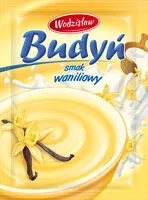 Mängden socker i Budyń smak waniliowy