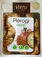 Mängden socker i Pierogi Jurajskie