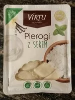 Mängden socker i Pierogi Z Serem
