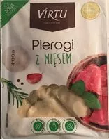 Mängden socker i Pierogi z mięsem