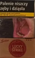 Mängden socker i Zigaretten