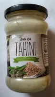 Mängden socker i tahini