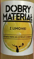 Mängden socker i Dobry Materiał z limonki