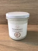 Mängden socker i Huile de noix coco