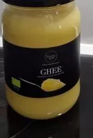 Mängden socker i Mantequilla ghee