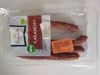Mängden socker i Bio Kabanosy