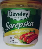 Mängden socker i Musztarda Sarepska