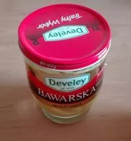 Mängden socker i Musztarda Bawarska