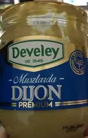 Mängden socker i Musztarda Dijon premium