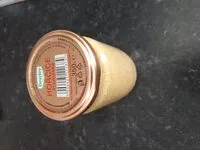 Mängden socker i Mustard Horcice kremzska