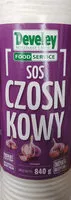 Mängden socker i Sos Czosnkowy