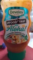Mängden socker i Aloha