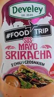 Mängden socker i Sos Mayo Sriracha