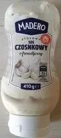 Mängden socker i Sos czosnkowy