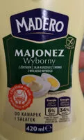 Mängden socker i Majonez
