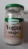 Mängden socker i Vegan Majo