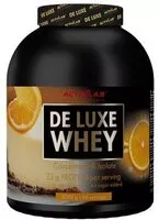 Mängden socker i Activlab Deluxe Whey Cheesecake