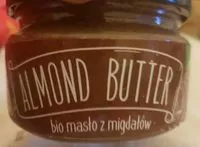 Mängden socker i Almond Butter