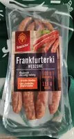 Mängden socker i Frankfurterki wędzone