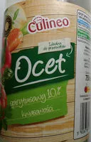 Mängden socker i Ocet spirytusowy 10%