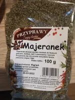 Mängden socker i Majeranek