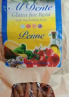 Mängden socker i Makaron z mąka gryczaną - Penne