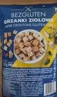 Mängden socker i kräutercroutons
