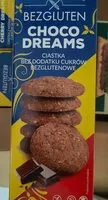 Mängden socker i choco dreams