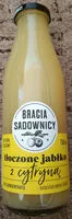 Mängden socker i Tłoczone Jabłko z cytryną
