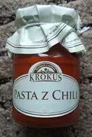 Mängden socker i Pasta z chili