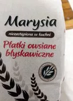 Mängden socker i Płatki owsiane błyskawiczne