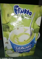 Mängden socker i Kisiel o snaku jabłkowym