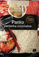 Mängden socker i Panierka orientalna Panko