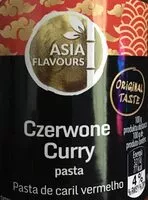 Mängden socker i Czerwone Curry pasta