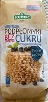 Mängden socker i Wafle Suche Podpłomyki Bez Cukru