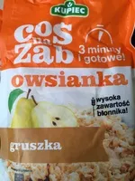 Mängden socker i Owsianka