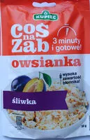 Mängden socker i Cos na Zab