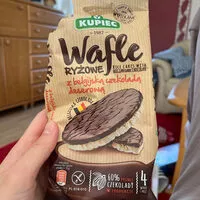 Mängden socker i Reiswaffeln