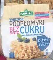 Mängden socker i Podpłomyki