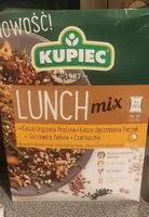 Mängden socker i Lunch Mix